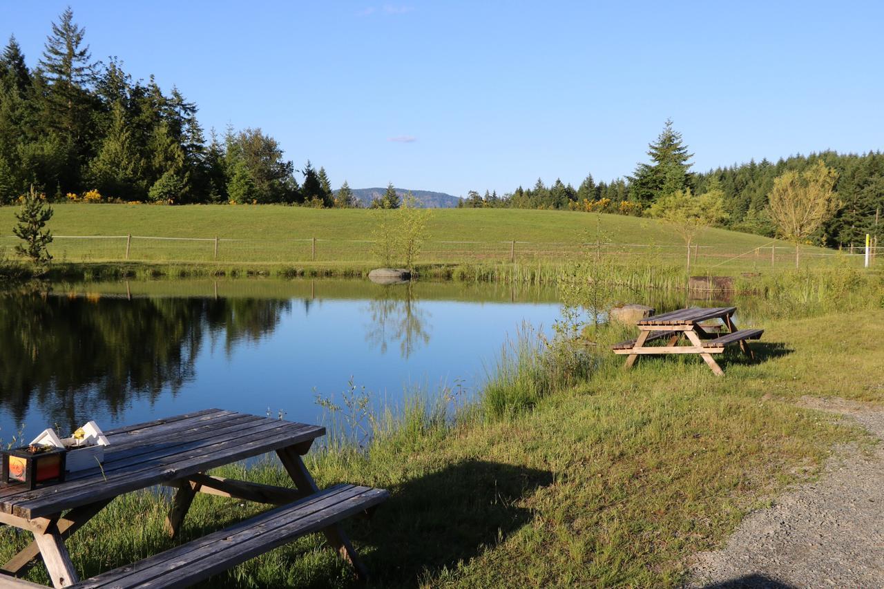 Bed and Breakfast Hi-Point Guest Ranch Duncan Exteriér fotografie