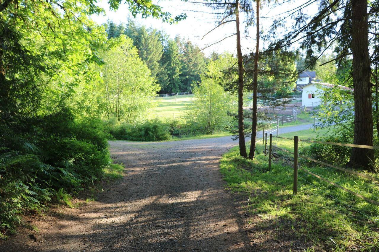 Bed and Breakfast Hi-Point Guest Ranch Duncan Exteriér fotografie